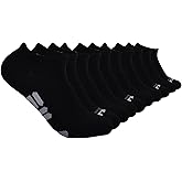 Fila womens 10 Pack No Show Socks