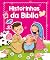 Livro Historinhas da Bíblia - Rosa