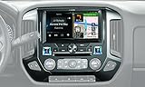 Alpine Electronics X110-SLV in-Dash Restyle System for Chevrolet Silverado 2014-Up, 10