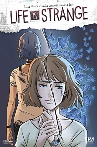 Amazon.com: Life is Strange #8 eBook : Vieceli, Emma, Leonardi