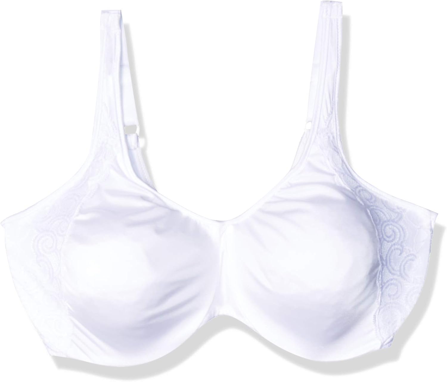 Intimates & Sleep Bali Side Support and Smoothing Minimizer Bra DF1004