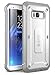 SUPCASE Unicorn Beetle PRO Series Phone Case for Samsung Galaxy S8, Full-Body Rugged Protective Case for Galaxy S8 2017 (White)