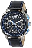 Pulsar Men's PT3391 Analog Display Japanese Quartz Black Watch