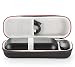 for Apple Dr. Dre Beats Pill+ Pill Plus Bluetooth Portable Wireless Speaker Hard Case Travel Carrying Storage Bag. Fits USB Cable and Wall Charger-Black primary