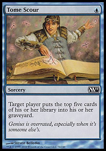 Magic: the Gathering - Tome Scour - Magic 2011