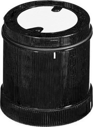 KPS 203200015 Signage of Processes TPL, 24 VDC Tension, 0.02 MA Consumption, 90 dB Sound, IP 65, 70 mm Diameter, 875 mm Height