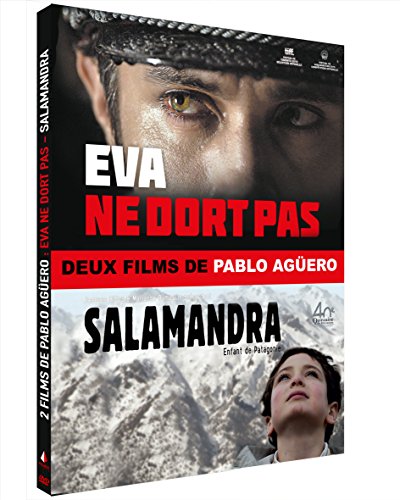 2 Films De Pablo Agüero : Eva Ne Dort Pas + Salamandra, Enfant De Patagonie