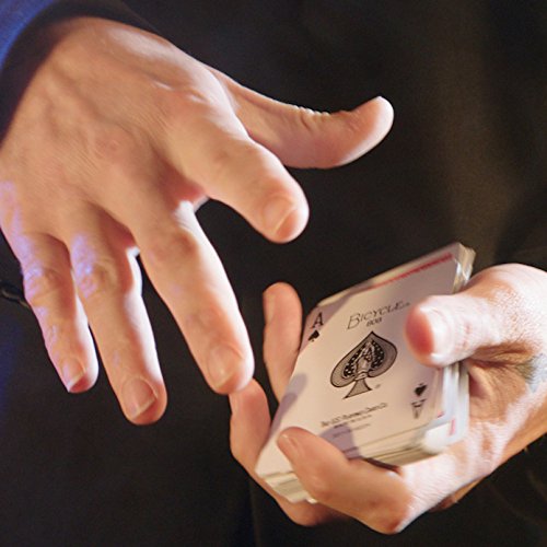 Magic Makers Control With Cards - Learn To Control Any Card In The Deck