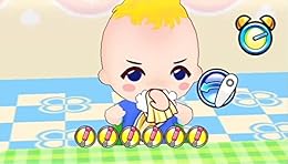 Cooking Mama World : Babysitting Mama