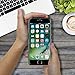 [3 PACK] LK iPhone 7 Screen Protector, [Tempered Glass] with Lifetime Replacement Warranty