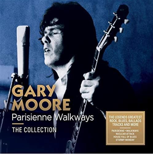 Gary Moore - Essential Montreux - Amazon.com Music