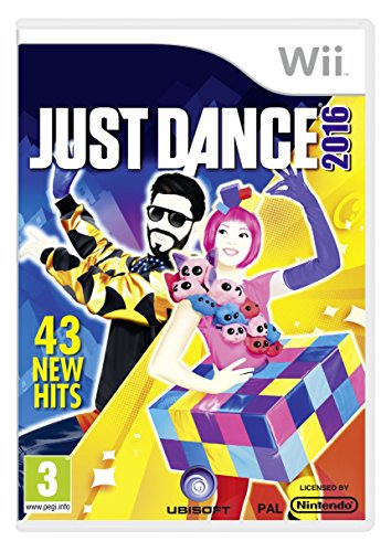 Just Dance 2016 [Import Anglais]