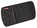 Rubbermaid Automotive Sun Visor Car Accessory: CD/DVD/Blu-ray Disc Storage Organizer with Elastic Grid