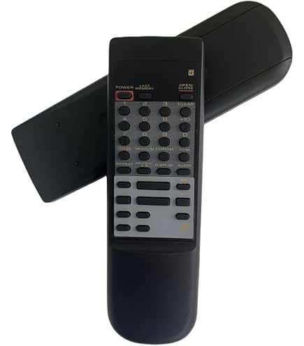 Telecomando Universale Per Lettori LaserDisc Pioneer CLD-D406, D501, D505, D550 - Nuovo