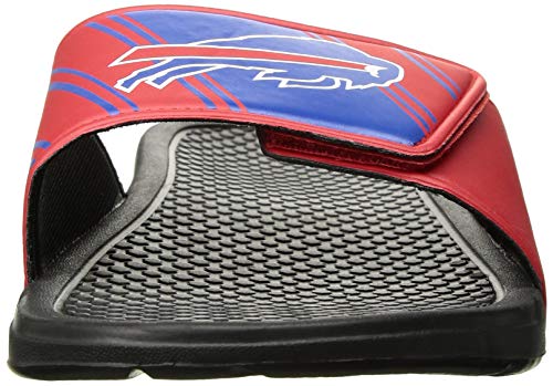 FOCO Buffalo Bills NFL Mens Legacy Sport Slide - XL
