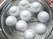 A99 Floating Golf Balls Floater Ball Float Water Range 12pcs White New