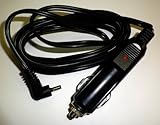 Mobile 12 volt charger for Uniden Bearcat scanners BC60XLT-1 BC70XLT BC80XLT BC120XLT BC220XLT BC230XLT BC235XLT BC245XLT BC250D BC296D BC2500XLT BC3000XLT BCT12 SC150 SC150B SC150Y SC180 SC180B SC200