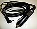 Mobile 12 volt charger for Uniden Bearcat scanners BC60XLT-1 BC70XLT BC80XLT BC120XLT BC220XLT BC230XLT BC235XLT BC245XLT BC250D BC296D BC2500XLT BC3000XLT BCT12 SC150 SC150B SC150Y SC180 SC180B SC200