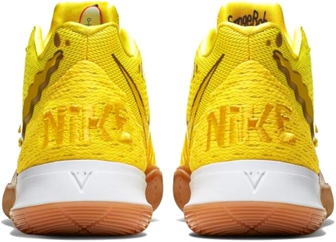 kyrie 5 spongebob big kids