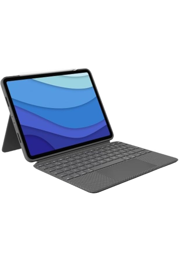 Apple Smart Keyboard Folio (for 11-inch iPad Pro - 2nd Generation