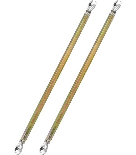 Amazon.com: NICHE Tie Rods for Kawasaki KFX700 39111-0010 : כלי רכב