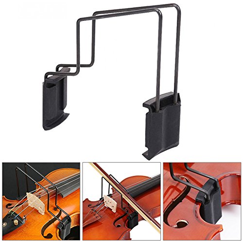 Timiy 4/4 Violin Bow Corrector Fiddle Straighten Collimator Practice Teaching Accessory - Thumbnail 3