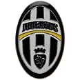 Juventus Crest Pin Badge - Multi-Colour