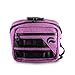 Kross Smell Proof Fanny Pack Hipster Bag w/ Combo Lock (Lavender)