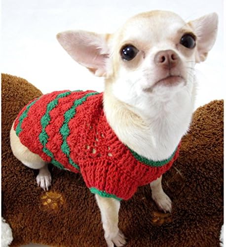 chihuahua christmas clothes