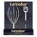 La'colur Back Scratcher and Scalp Massager – Travel Handheld Head Massager and Retractable Back + Head Scratcher; Two Piece Sensation Set