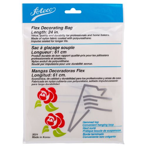 Ateco 3024 24-Inch Flex Pastry Bag