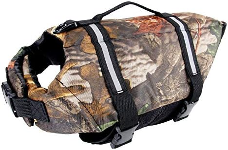 Hunting life jacket for dogs Clearance