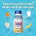 PediaSure SideKicks, 24 Shakes, Kids Protein Shake, with Key Nutrients and Protein to Help Kids Catch Up on Growth and Help Fill Nutrient Gaps, Strawberry, 8 fl oz, Pack of 24
