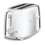 Smeg 50's Retro 4 - slice toaster