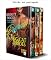 Livro Box noivas dos grandes felinos de Dartmoor