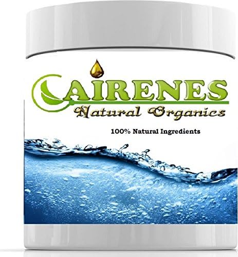 Dead Sea Mud Mask by Airenes Naturales. With 100% Natural Minerals that Provide Relief from Blackheads, Pimples, Acne Scars and Cellulite. - 250g (8.8 fl. oz)