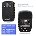 SAFEVANT 1296P HD Police Body Camera, Multi-Functional Body Worn Camera with 32GB Memory