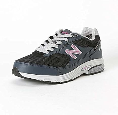 Amazon ニューバランス New Balance ゴアテックス高機能スニーカー Ww0 4e ブラックシルバー Gk2 25 0 ランニング 通販