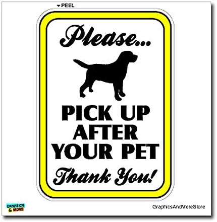 dog poop clean up business