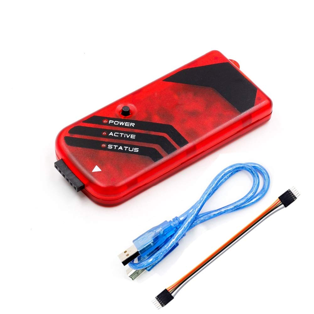 ICQUANZX ARCELI PICKIT3 PIC Kit3 Simulator PICKit 3 Programmer Emluator USB Kabel Dupond Draht