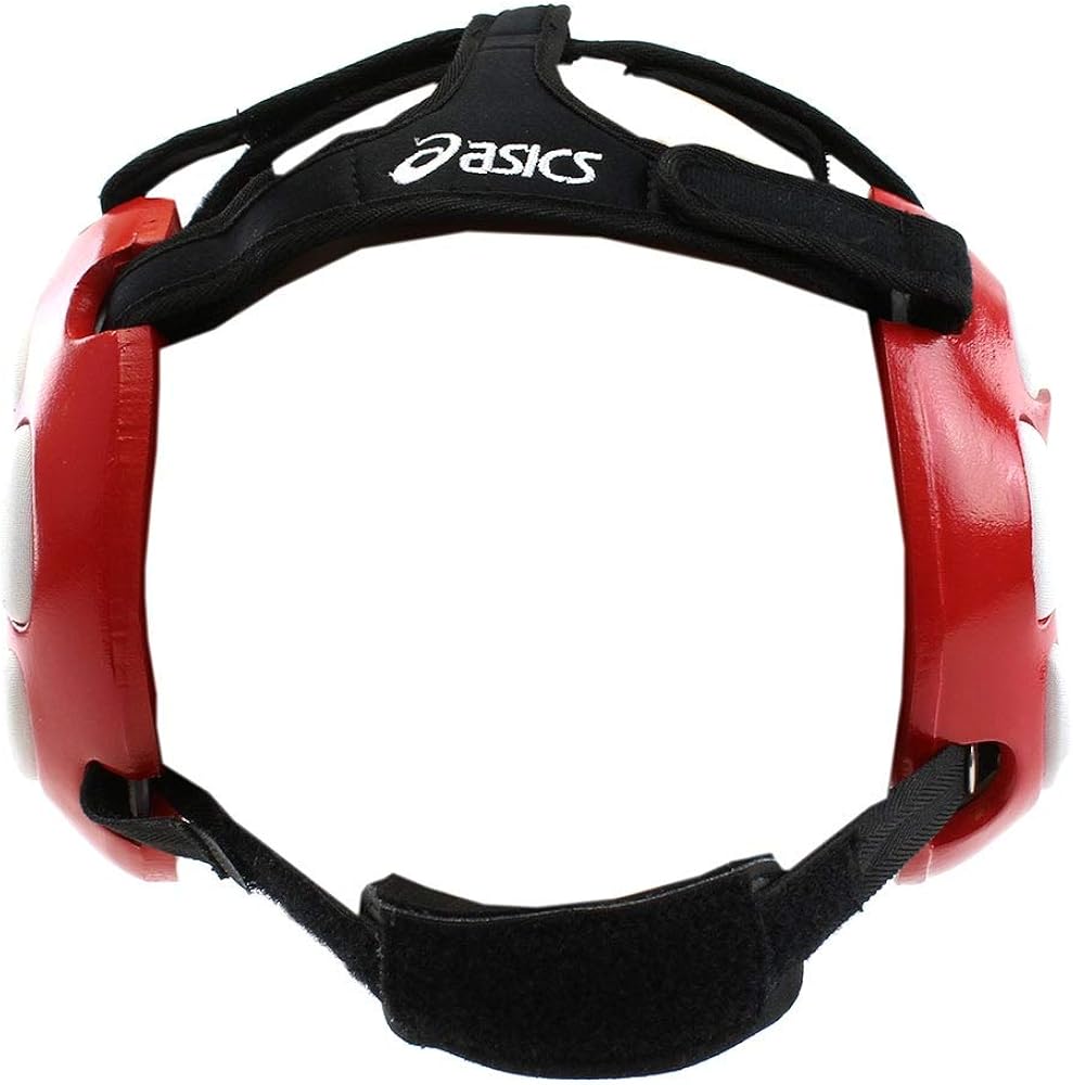 ASICS Aggressor Ear Guard : Wrestling Ear Guards : Clothing