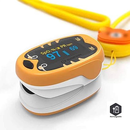 pulsioximetro pediatrico amazon