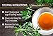 Buddha Teas Organic Wormwood Tea - OU Kosher, USDA Organic, 18 Bleach-Free Bags