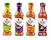 Nando's Peri Peri Sauce Variety 4 Flavors Combination, 4.7 Ounce (Pack of 4)
