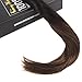 Sunny 18inch Ombre Remy Hair Extensions Tape In Color Natural Black Fading to Brown Skin Weft Tape In Hair Extensions 20PC 50G Per Package
