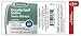 De La Cruz Decolorized Iodine First Aid Antiseptic, Made in USA 1 FL OZ. (3 Bottles)