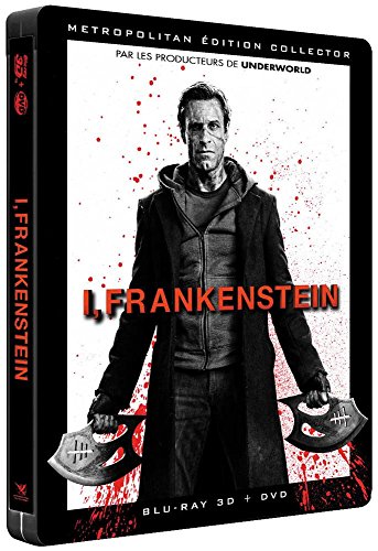 I, Frankenstein - Édition Collector Combo Blu-ray3D + DVD