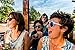 Bride Tribe Sunglasses by Narwhal Party - 1 Pair of White and 7 Pairs of Tortoise Shell Glasses with Blue Mirror Lenses are Perfect for Bridesmaids, Bridal Party Favors, and Bachelorette Parties