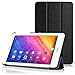 MoKo ACER Iconia One 8 B1-820 Case - Ultra Slim Lightweight Smart-shell Stand Cover Case for ACER Iconia One 8 B1-820 Tablet 2015 Version, BLACK