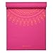 Gaiam Yoga Mat Premium Print Extra Thick Non Slip Exercise & Fitness Mat for All Types of Yoga, Pilates & Floor Workouts, Bright Marrakesh, 6mm